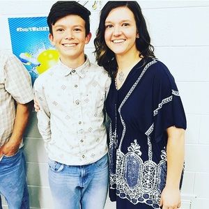 Meet your Posher, Andy